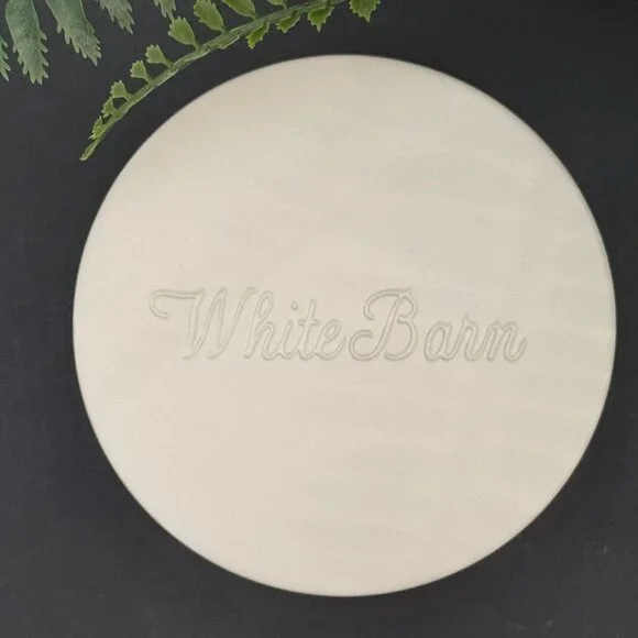 BBW Vacation Villa White Barn Bath & Body Works 3 Wick Candle - Picture 8 of 10